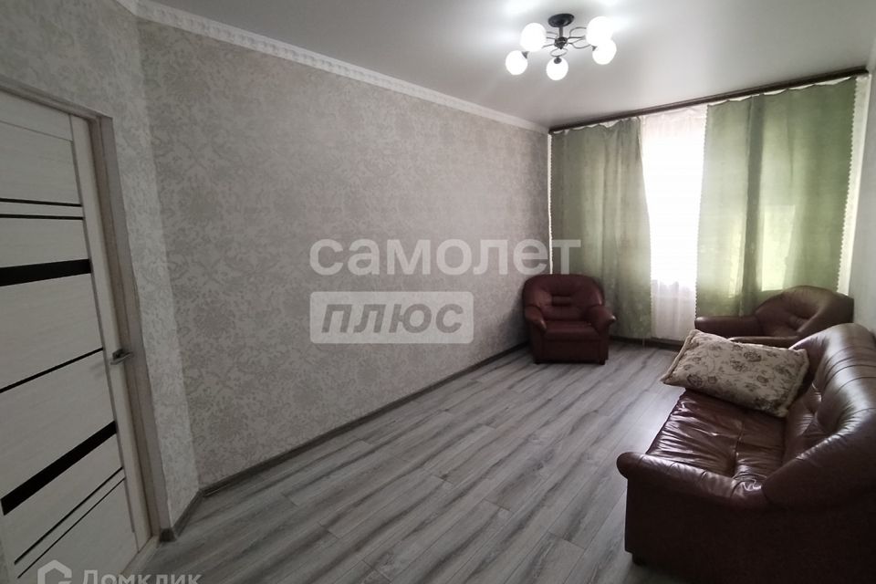 Продаётся 1-комнатная квартира, 38 м²