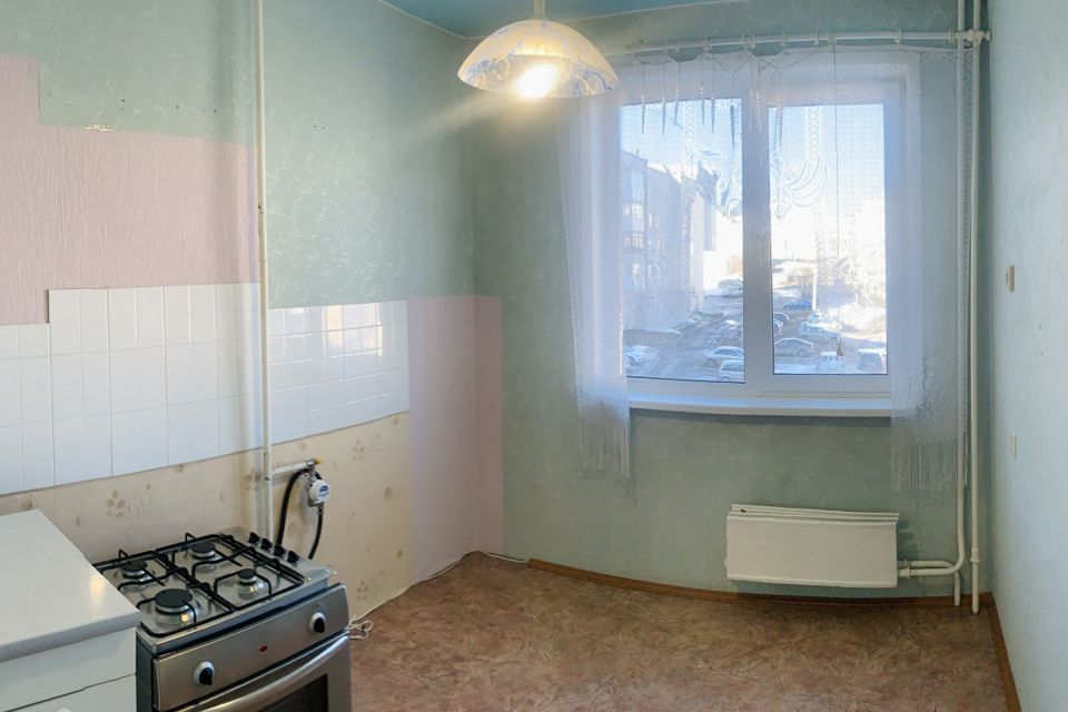 Продаётся 3-комнатная квартира, 72.4 м²