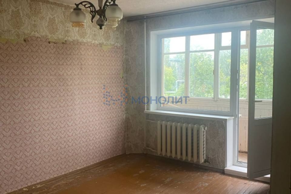 Продаётся 1-комнатная квартира, 30 м²