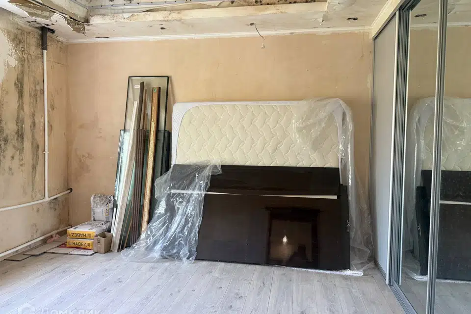 Продаётся 2-комнатная квартира, 54.3 м²