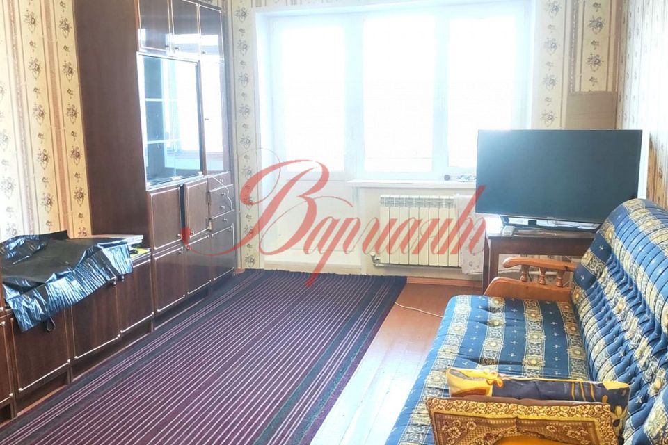Продаётся 3-комнатная квартира, 70 м²