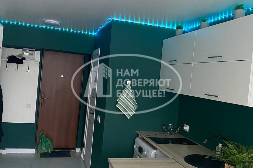 Продаётся комната в 1-комн. квартире, 18.3 м²