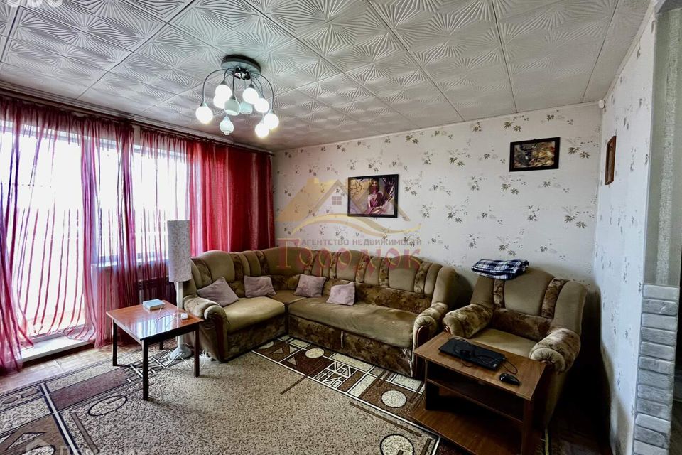 Продаётся 3-комнатная квартира, 70.3 м²