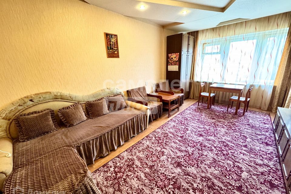 Продаётся 2-комнатная квартира, 56 м²