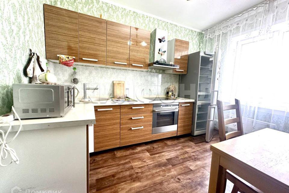 Продаётся 1-комнатная квартира, 37.6 м²