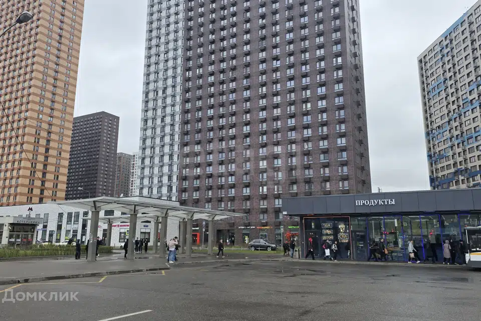 Продаётся студия, 21.4 м²