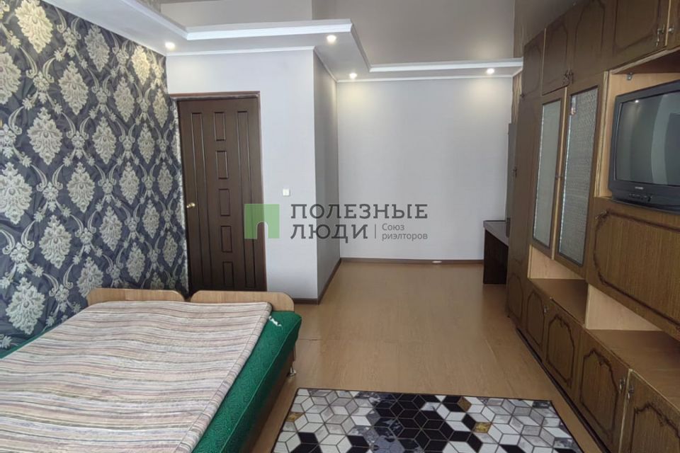 Сдаётся 1-комнатная квартира, 35.6 м²