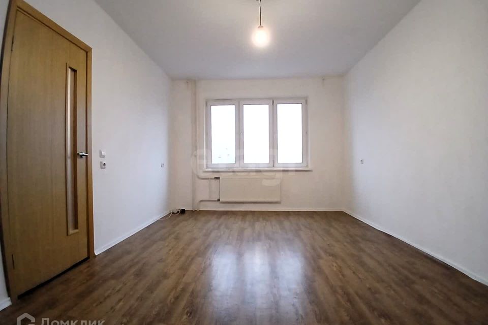 Продаётся 1-комнатная квартира, 35.5 м²