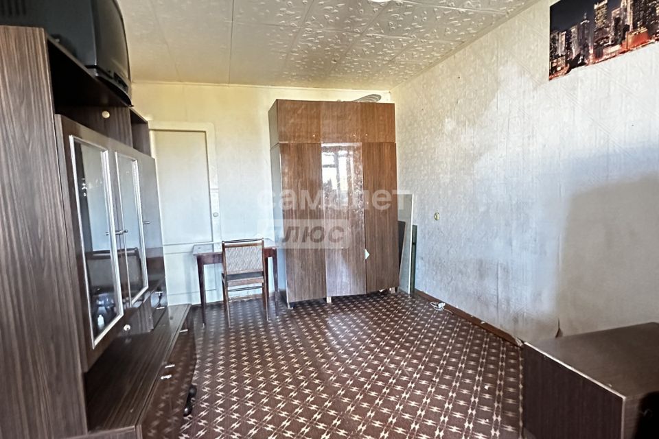 Продаётся 1-комнатная квартира, 30.5 м²