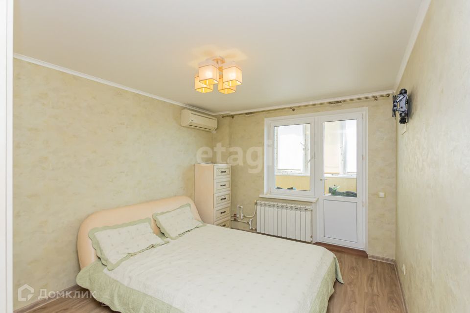 Продаётся 3-комнатная квартира, 75.1 м²