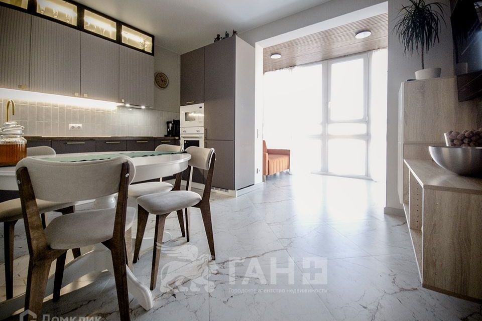 Продаётся 2-комнатная квартира, 51 м²