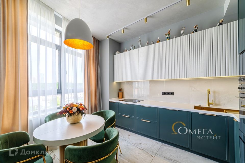 Продаётся 2-комнатная квартира, 71 м²