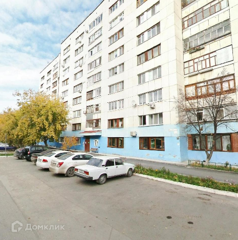 Продаётся 3-комнатная квартира, 64 м²