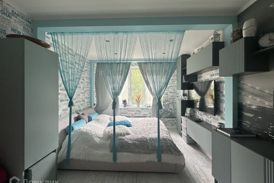 Продаётся 1-комнатная квартира, 32.3 м²