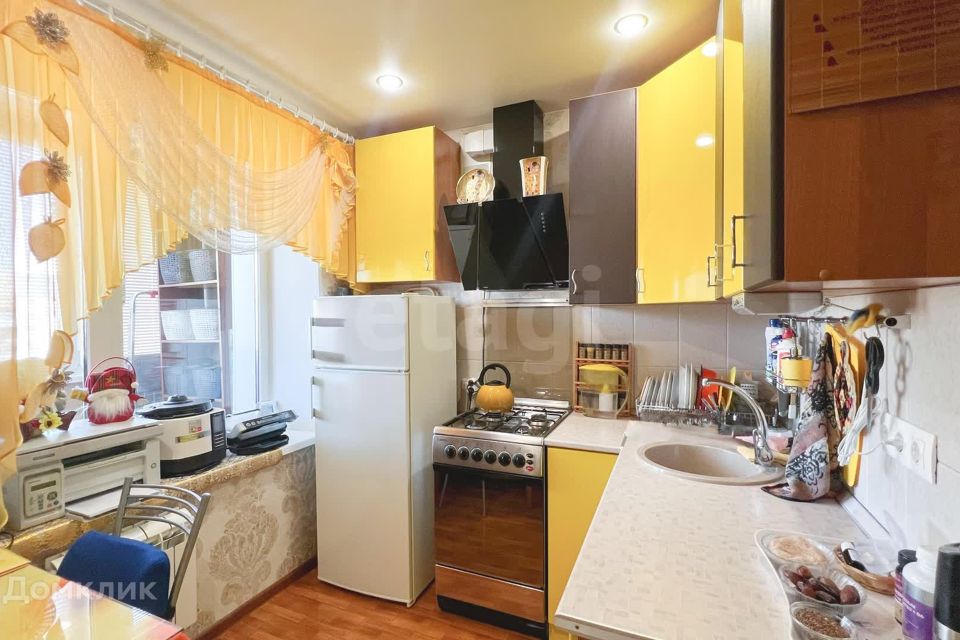 Продаётся 1-комнатная квартира, 33.6 м²