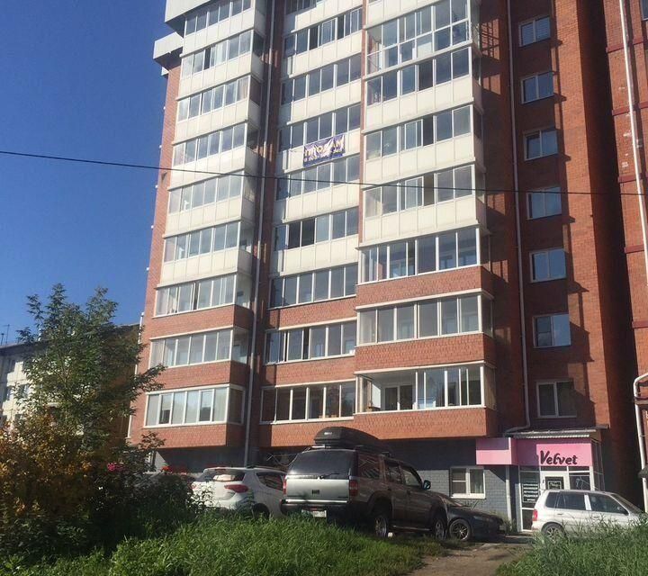 Продаётся 2-комнатная квартира, 42 м²