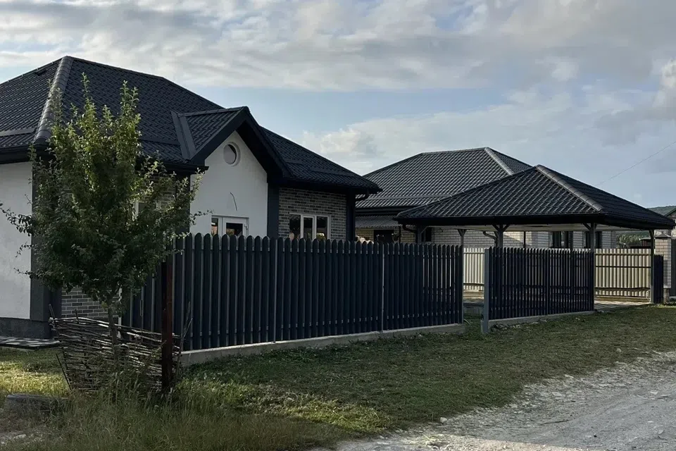 Продаётся 1-этажный дом, 93 м²