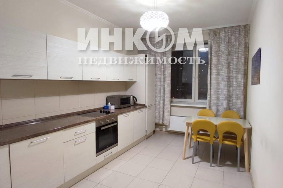 Сдаётся 1-комнатная квартира, 50 м²