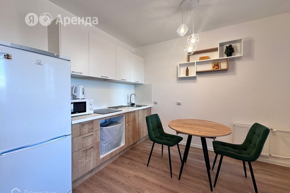 Сдаётся студия, 27 м²