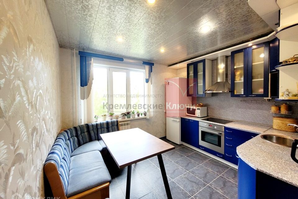 Продаётся 3-комнатная квартира, 71.4 м²