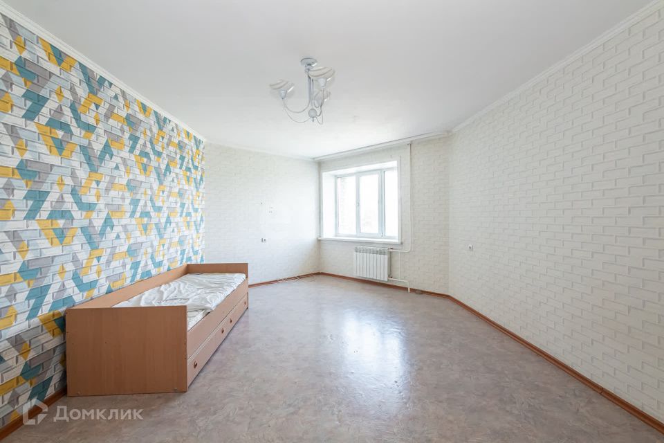 Продаётся 1-комнатная квартира, 53.1 м²