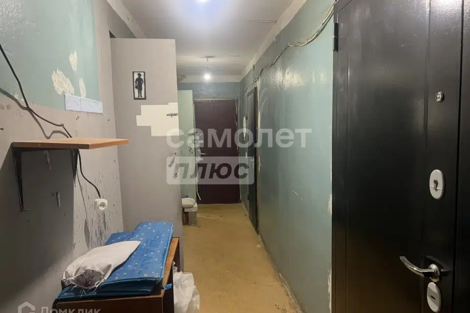 Продаётся комната в 1-комн. квартире, 17.9 м²