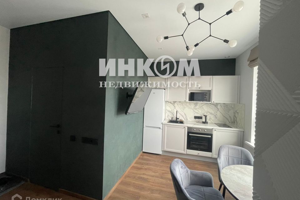 Сдаётся 1-комнатная квартира, 26.5 м²