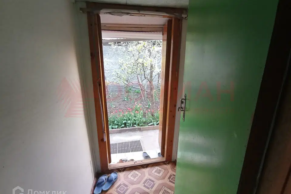 Продаётся 1-этажный дом, 58 м²