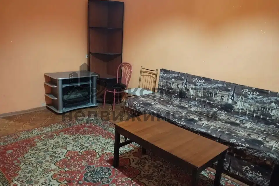 Продаётся 1-комнатная квартира, 35 м²