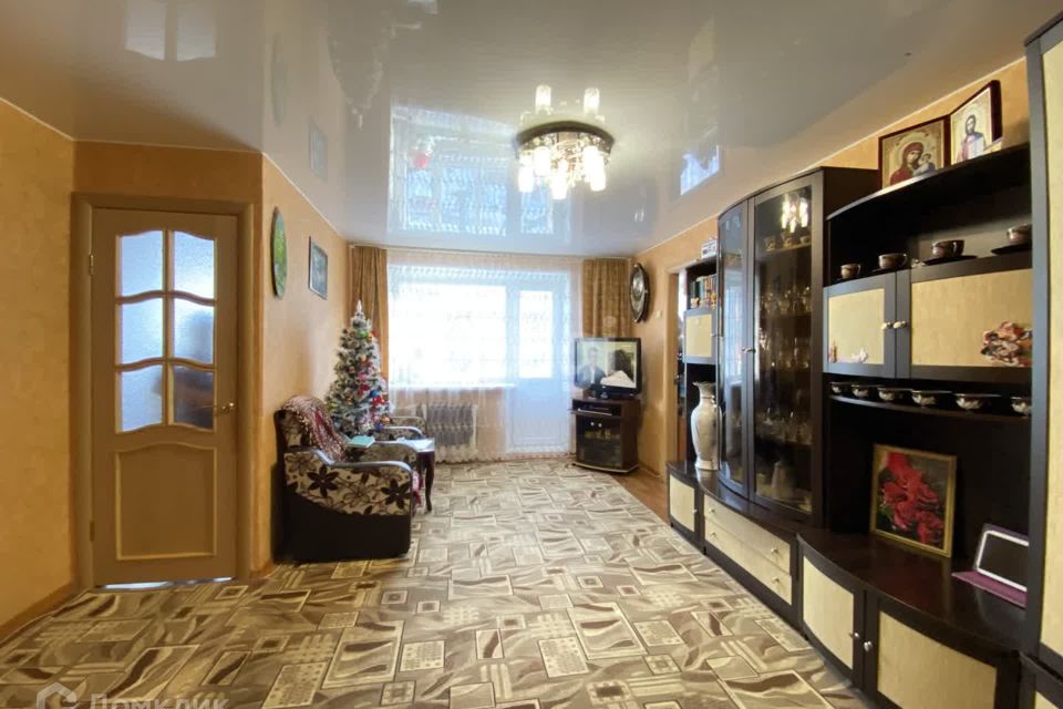 Продаётся 2-комнатная квартира, 44.1 м²