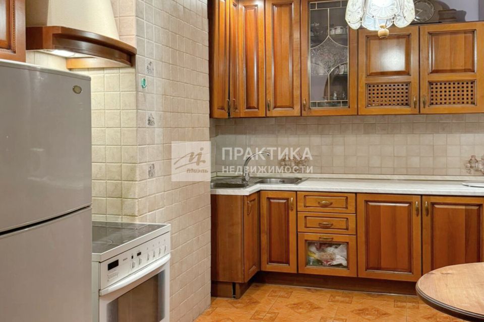 Продаётся 3-комнатная квартира, 74.3 м²