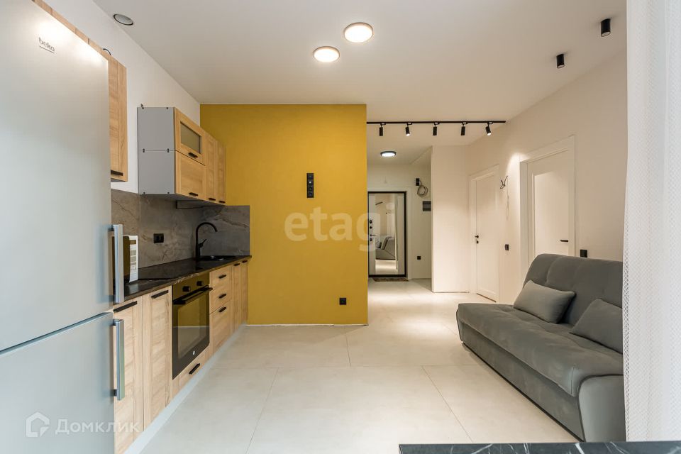 Продаётся 2-комнатная квартира, 50.4 м²