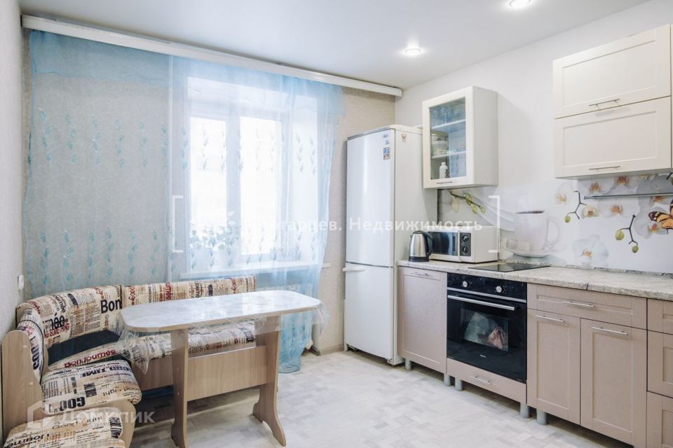 Продаётся 1-комнатная квартира, 33.7 м²