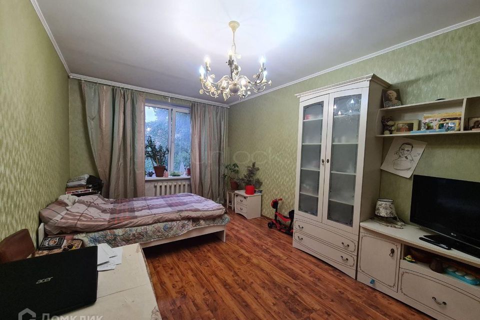 Продаётся 3-комнатная квартира, 88.9 м²