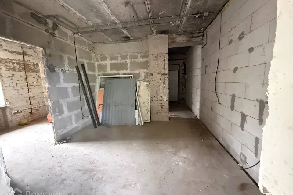 Продаётся 3-комнатная квартира, 63.3 м²