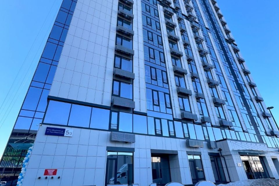 Продаётся 3-комнатная квартира, 55.9 м²