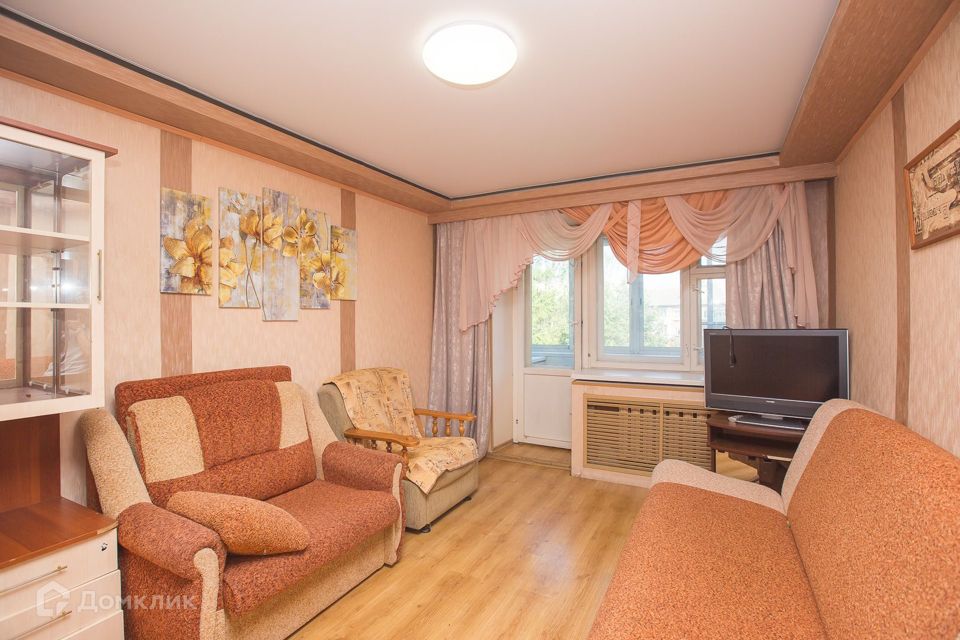 Сдаётся 2-комнатная квартира, 43.1 м²