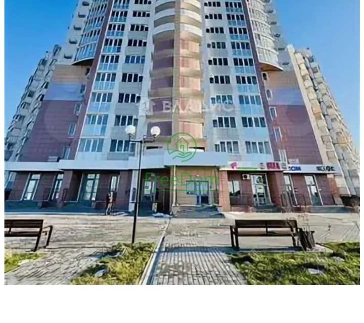 Продаётся 2-комнатная квартира, 70 м²