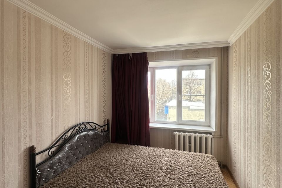 Продаётся 2-комнатная квартира, 45 м²
