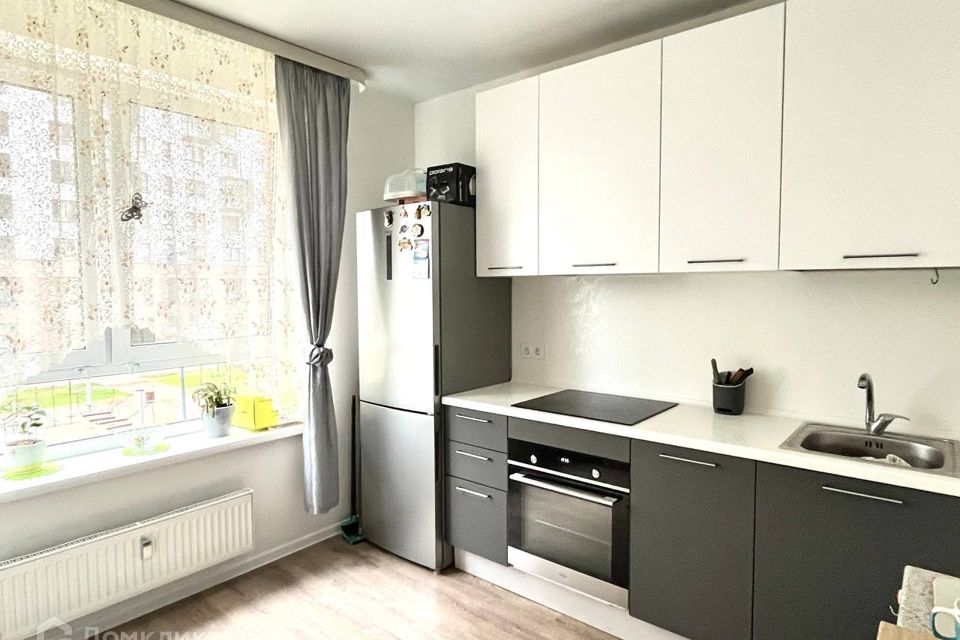 Продаётся 2-комнатная квартира, 55 м²