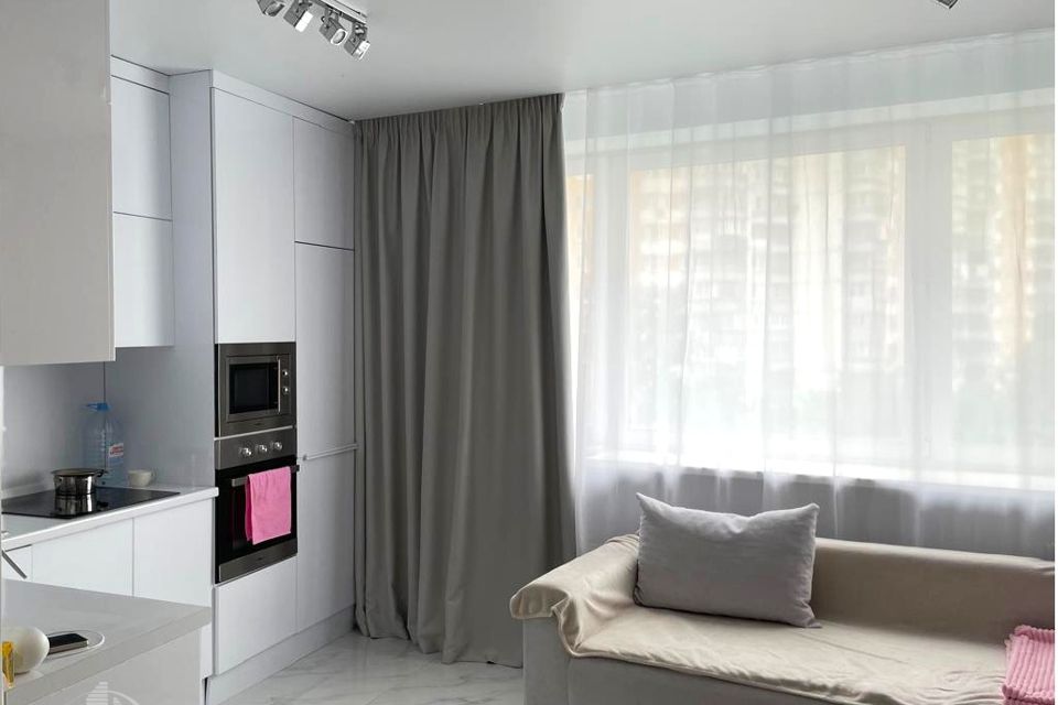 Продаётся студия, 29.3 м²