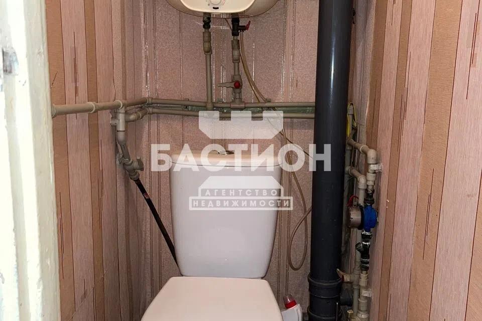 Продаётся 3-комнатная квартира, 68.8 м²
