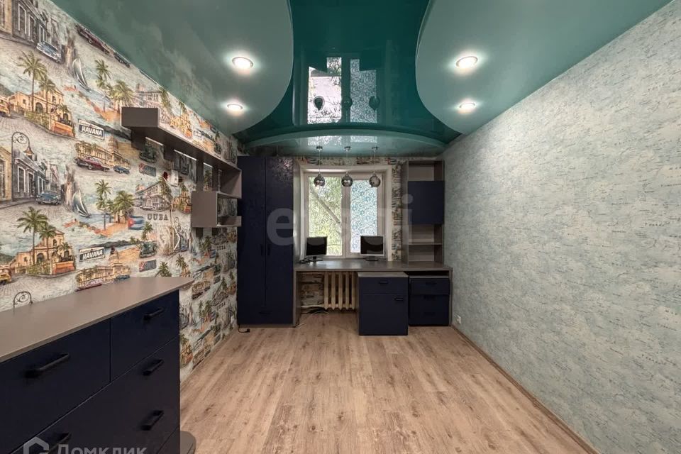 Сдаётся 4-комнатная квартира, 72.9 м²