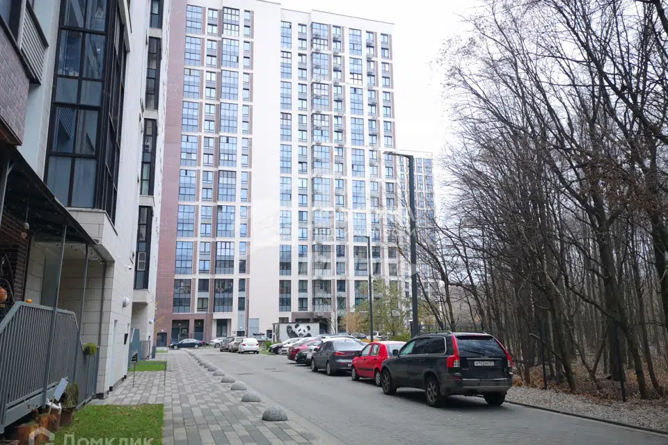 Продаётся 3-комнатная квартира, 83.4 м²
