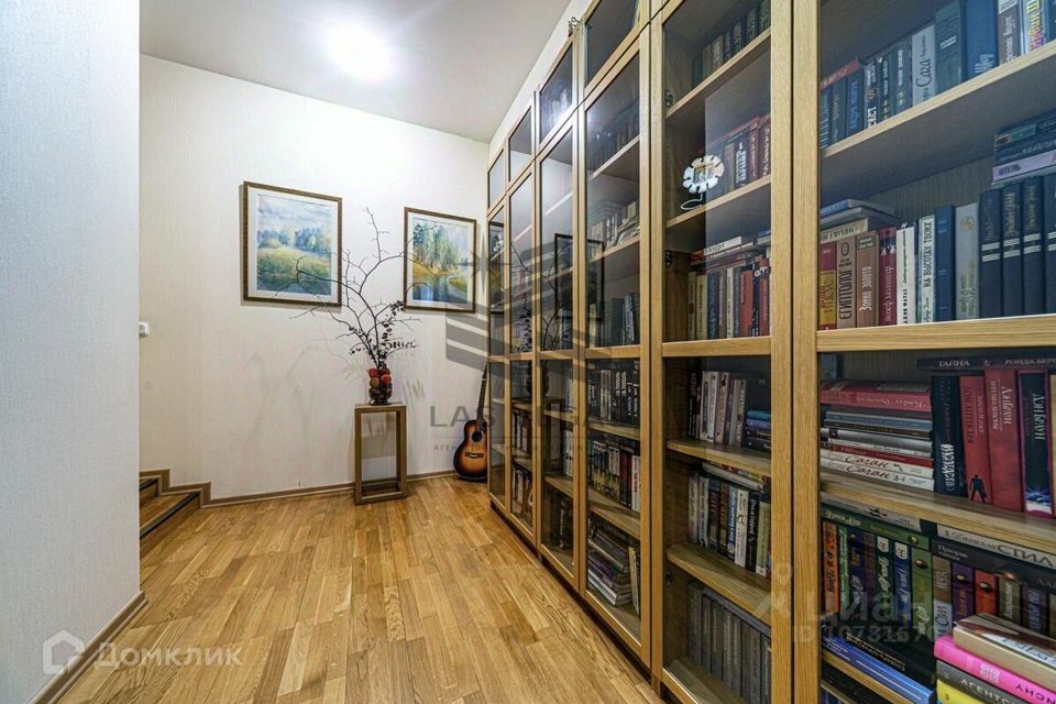 Сдаётся 3-комнатная квартира, 126.9 м²
