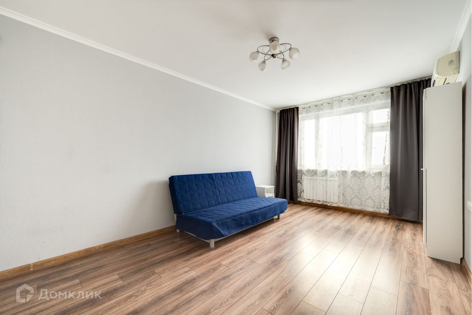 Продаётся 2-комнатная квартира, 58.1 м²