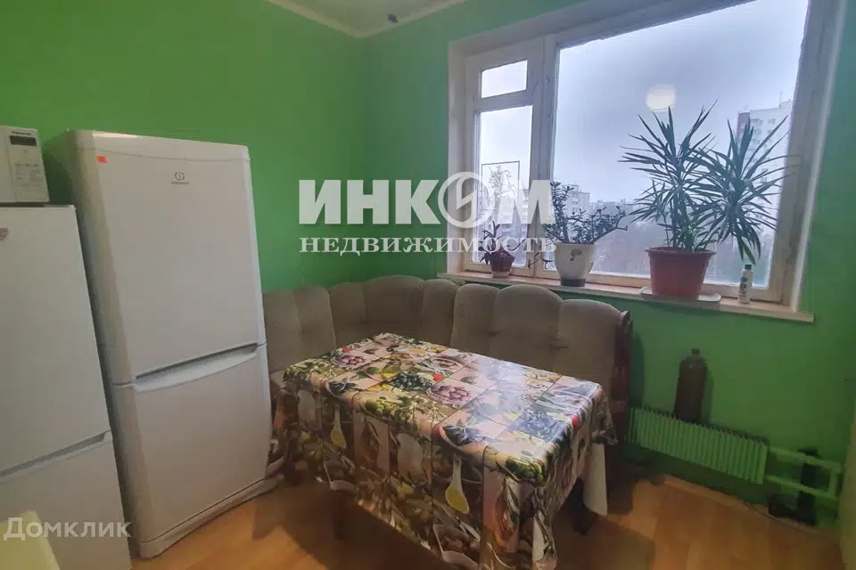 Сдаётся комната в 3-комн. квартире, 12 м²