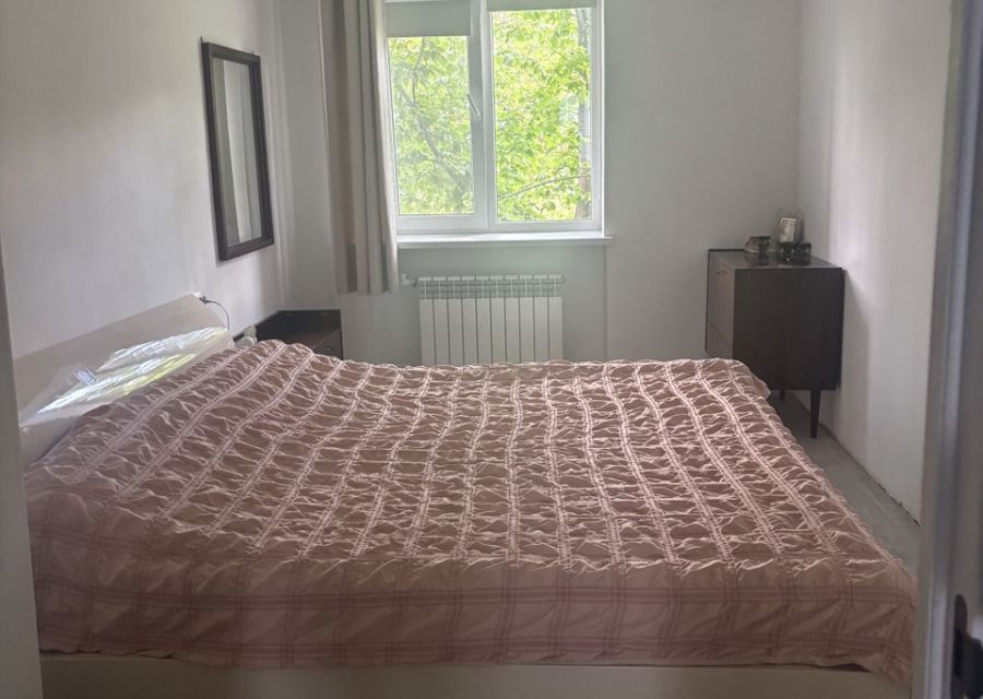 Продаётся 3-комнатная квартира, 62.8 м²