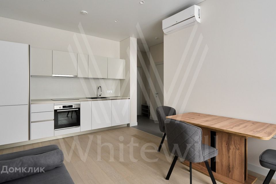 Сдаётся 2-комнатная квартира, 40 м²