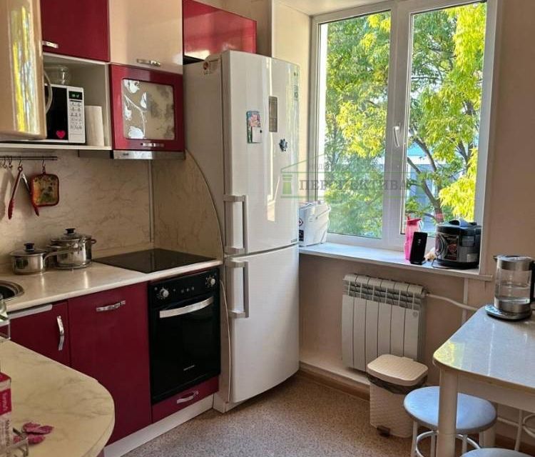 Продаётся 2-комнатная квартира, 44.6 м²